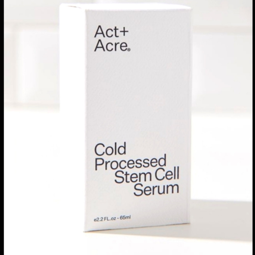 Act+Acres Scalp Serum